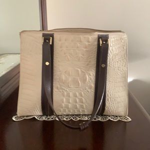 Brahmin anywhere tote coquette Vermeer